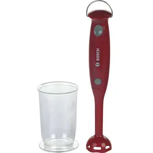 Jouet - KLEIN - Mixer plongeant électronique Bosch avec verre gradué pas cher