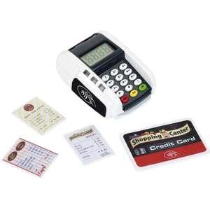 Cpa Toy Terminal De Paiement Avec Lumière Et Son Klein pas cher