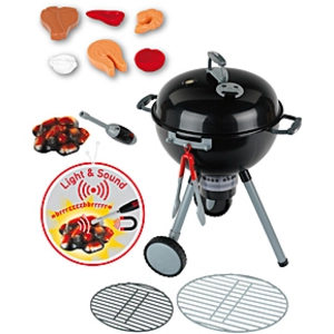 Klein - 9401 - jeu d'imitation - barbecue weber one touch premium pas cher