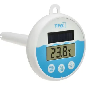 TFA-Dostmann TFA, Piscine : accessoires, Solar-Poolthermometer