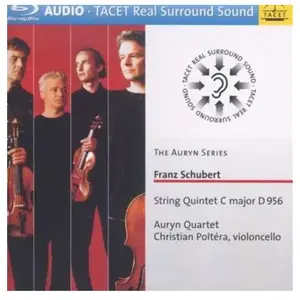 Tacet The Auryn Series Volume VIII Blu-ray pas cher