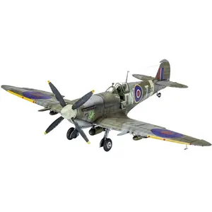 Revell Modelbouwpakket Vliegtuigen - 63927 Supermarine Spitfire Mk.IXc - Propeller Vliegtuig - Model Set Plastic - 1:32 - Modelbouw