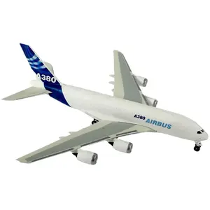 1:288 Revell 63808 Airbus A380 Vliegtuig - Model Set Plastic Modelbouw... pas cher