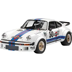Revell Maquette voiture : Model Set : Porsche 934 RSR Martini Coloris Unique pas cher