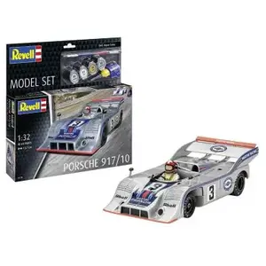 Revell Modelbouwpakket Auto - 67738 Porsche 917/10 - Rauto - Model Set Plastic - 1:32 - Modelbouw pas cher
