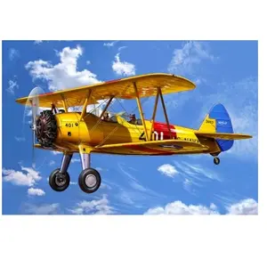 Maquette Revell Model Set Stearman Kaydet pas cher
