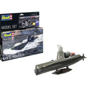 Revell Maquette sous-marin : Model Set U.S.S. Nautilus pas cher