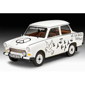 Comparateur de prix : Revell Maquettes Model Set Model Set Trabant 601s "Choix Des Maquettis...