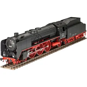 1:87 Revell 62172 Express locomotive BR01 with tender 2'2' T32 - Model... pas cher