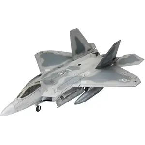 1:72 Revell 63858 Lockheed Martin F-22A Raptor - Straaljager - Model S... pas cher