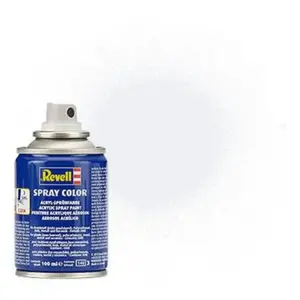 Comparateur de prix : Bombe 100 ml : blanc satiné revell