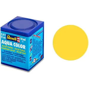 REVELL - 36115 - Aqua jaune mat pas cher