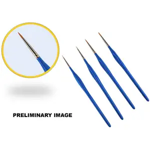 Revell Painta Professional Brushes: Basic Set pas cher