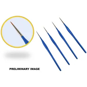 Revell Painta Professional Brushes: Detail Set pas cher