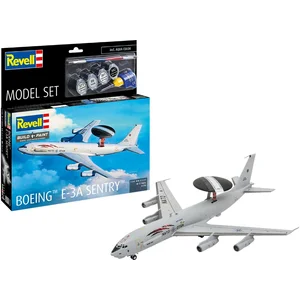 Revell Modelbouwpakket Vliegtuigen - 63794 Boeing E-3A Sentry / AWACS ...Vendu parbol