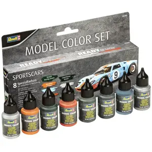 Revell Couleur du modèle - Sportscar pas cher