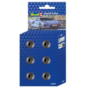 Revell 32201 Verfkleuren voor Chevrolet Corvette C8 Coupe - 6x14ml - E...Vendu parbol