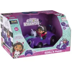 Revell RC Car Gabby's Dollhouse CARLITA