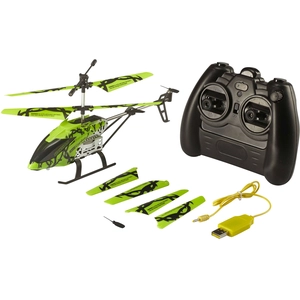 Comparateur de prix : REVELL CONTROL - Hélicoptère Radiocommandé GLOWEE 2.0