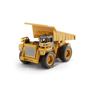 Mini camion radiocommandé Revell Control Benne Jaune pas cher