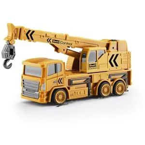 Mini camion grue radiocommandé Revell Control Jaune