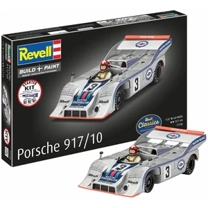 Revell Modelbouwpakket Auto - 77738 Porsche 917/10 - Rauto - Starter Kit Plastic - 1:32 - Modelbouw pas cher