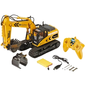 Comparateur de prix : 1:16 Revell 24924 RC Bagger.er 2.0 RC Model Kant en Klaar