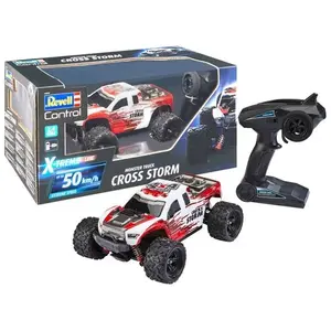 Comparateur de prix : Revell Revell Control Rc X-Treme Monster Truck "Cross Storm