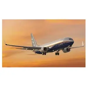 1:288 Revell 63809 Boeing 737-800 Vliegtuig - Model Set Plastic Modelb... pas cher