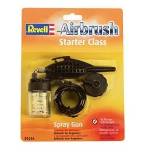 Pistolet aérographe Revell Starter Class pas cher