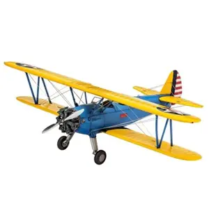 Revell Revell Maquettes Avions Stearman Pt-17 Kaydet-Revell