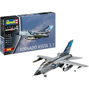 Revell-03842 Tornado ASSTA 3.1 Peinture Maquette, 03842, Incolore, Centre