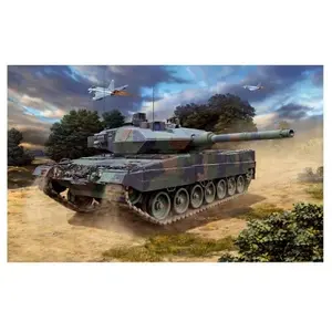 Revell - Leopard 2A6/AM - Revell pas cher