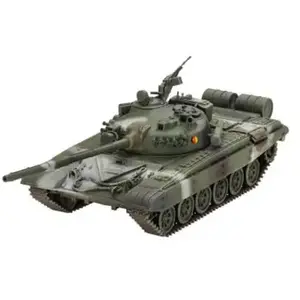 Kit maquette Revell - T-72 M1 Tank - 1:72 - Plastique - 2024 - Char de combat détaillé pas cher