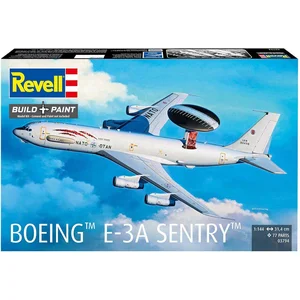 Revell Modelbouwpakket - Boeing E-3A Sentry pas cher