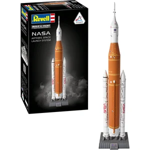 Revell Modelbouwpakket Ruimtevaart - 03760 NASA Artemis Sp Launch Syst...