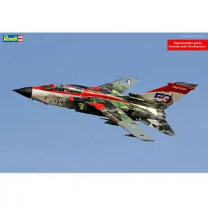 Revell Modelbouwpakket Vliegtuigen - 03769 Panavia Tornado - 50 Jaar! - Straaljager Plastic - 1:48 - Modelbouw pas cher