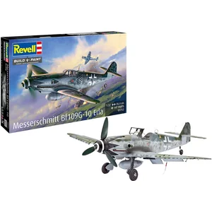 Revell Modelbouwpakket Vliegtuigen - 03752 Messerschmitt Bf 109G-10 Er...