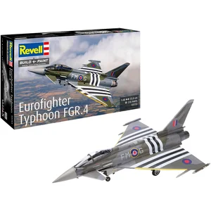 Revell Modelbouwpakket Vliegtuigen - 03753 Eurofighter Typhoon FGR.4 -... pas cher