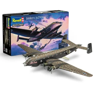 Revell Modelbouwpakket Junkers Ju 290A-5 'Seeadler' 1:72 - 299dlg pas cher