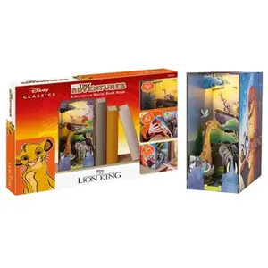 Revell Disney The Lion King  Tiny Adventures
