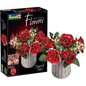 Modélisme Revell Rêve de Roses pas cher