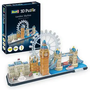 Puzzle 3D Revell London Skyline pas cher