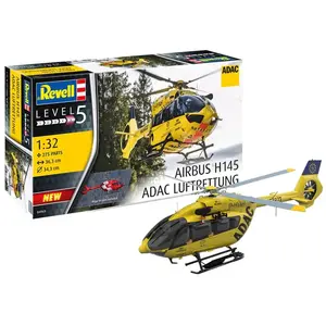 REVELL 04969 H145 ADAC-REGA MAQUETTE EN PLASTIQUE NON CONSTRUIT-NON PE