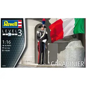 Comparateur de prix : Revell Figurines Carabinier Italien