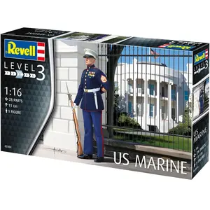 Revell Figurines Us Marine