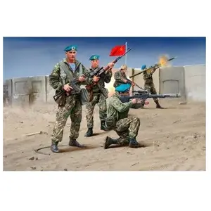 Revell 02533 - Maquette - figurines Spetsnaz soviétiques 1980 - Échell... pas cher