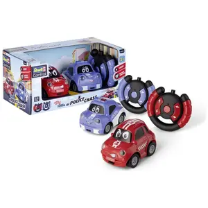 Revell RC Cars My little Police Chase pas cher