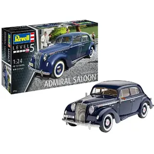 Maquette Revell Limousine de classe supérieure Admiral Saloon 1:24 pas cher