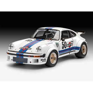 1:24 Revell 07685 Porsche 934 RSR "Martini" Plastic Modelbouwpakket